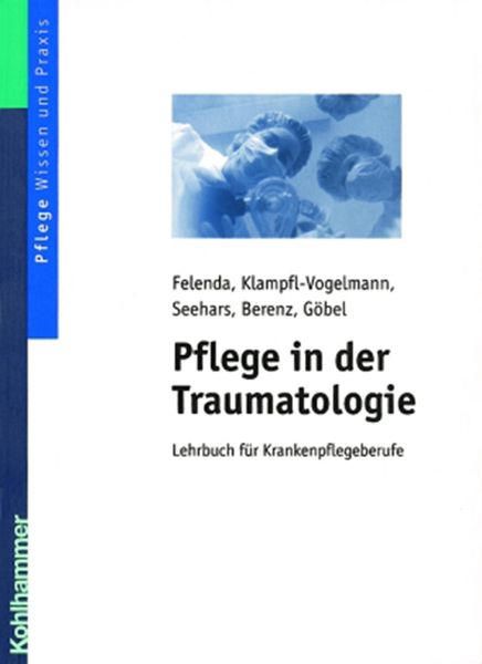 Produktbild: Pflege in der Traumatologie