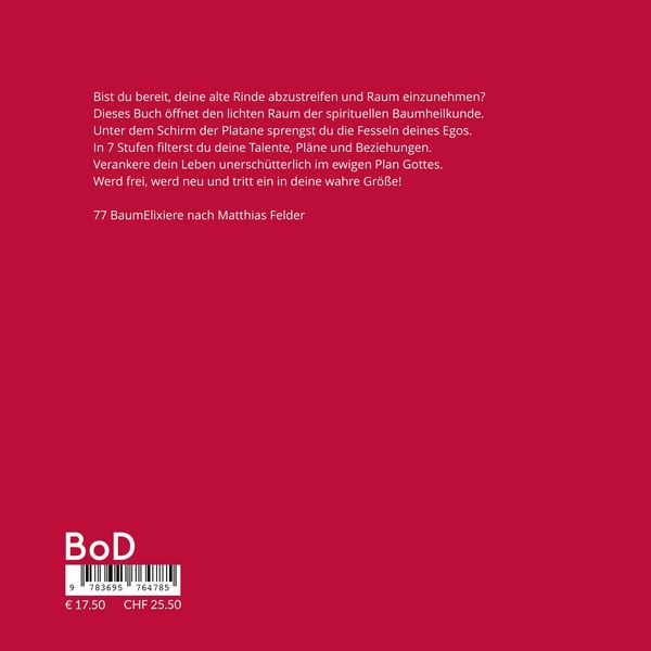 Produktbild: Der Platanen-Plan