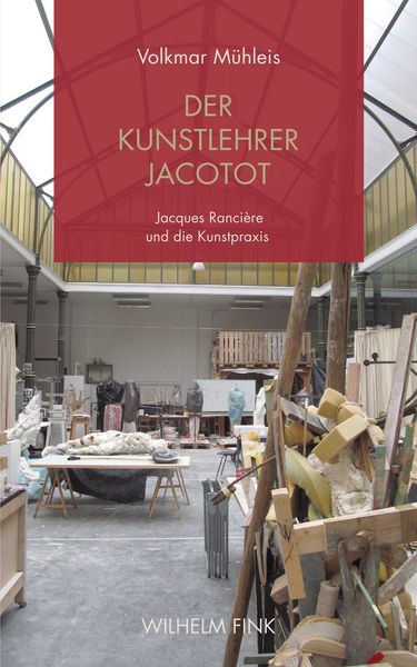 Produktbild: Der Kunstlehrer Jacotot