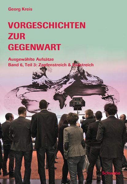 Produktbild: Vorgeschichten zur Gegenwart