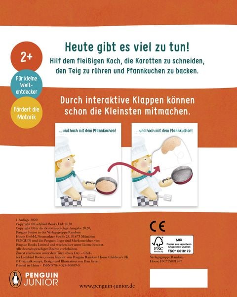 Produktbild: Sei dabei! - In der K&uuml;che