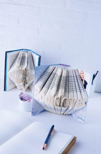 Produktbild: Orimoto. Faltkunst f&uuml;r Booklover