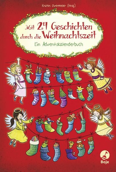 Mit 24 Geschichten durch die Weihnachtszeit