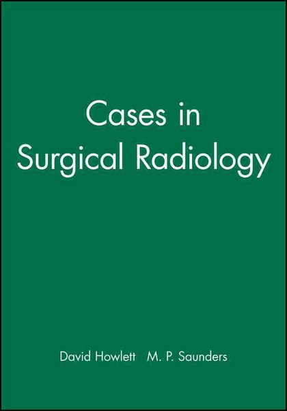 Produktbild: Cases in Surgical Radiology