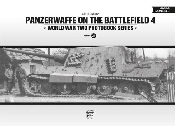 Produktbild: Panzerwaffe on the Battlefield 4 (Vol.25)