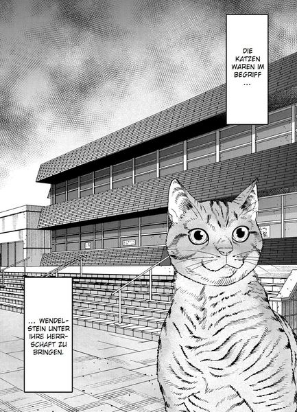Produktbild: Night of the Living Cat 06 - I am Neko