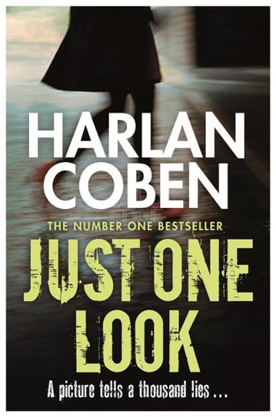 Cover of the book Just One Look