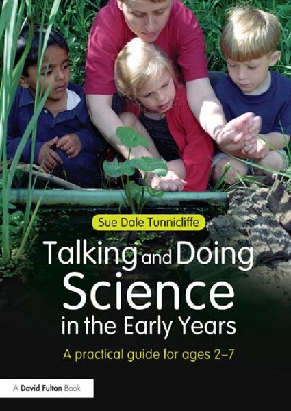 Produktbild: Talking and Doing Science in the Early Years