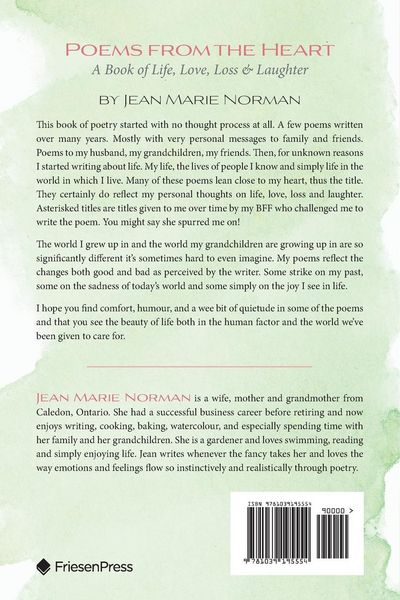Produktbild: Poems From the Heart