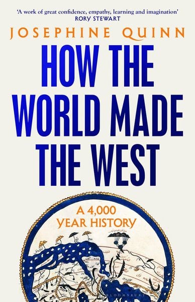 Produktbild: How the World Made the West