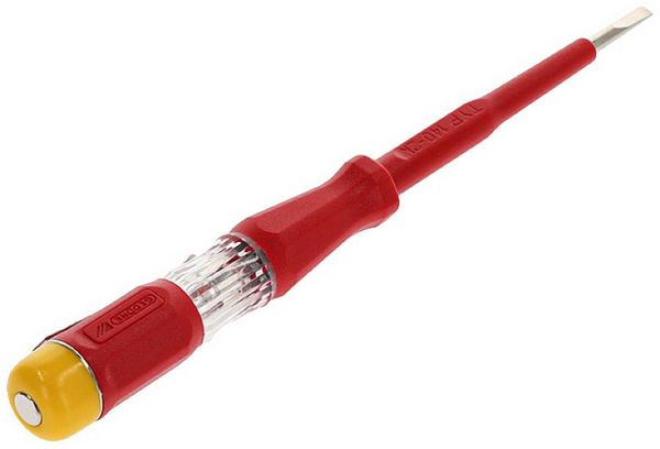 Produktbild: Gedore 4615 3,5 Phasenpr&uuml;fer 3.5 mm 90 mm