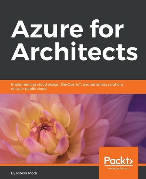 Produktbild: Azure for Architects