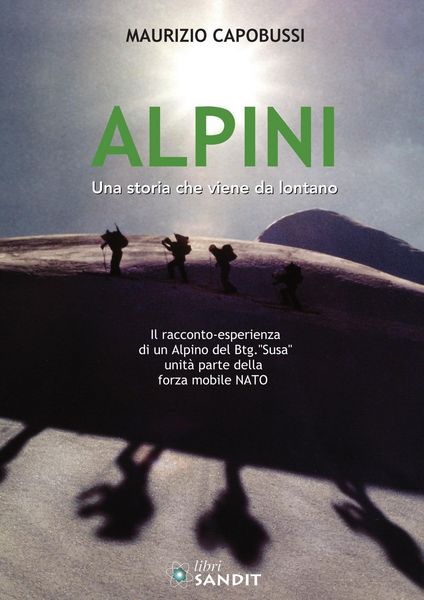 Produktbild: Alpini. Una storia che viene da lontano