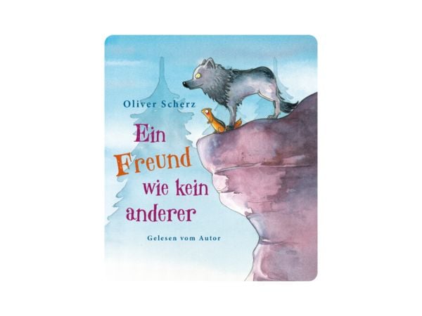 Produktbild: Content-Tonie: Ein Freund wie kein Anderer