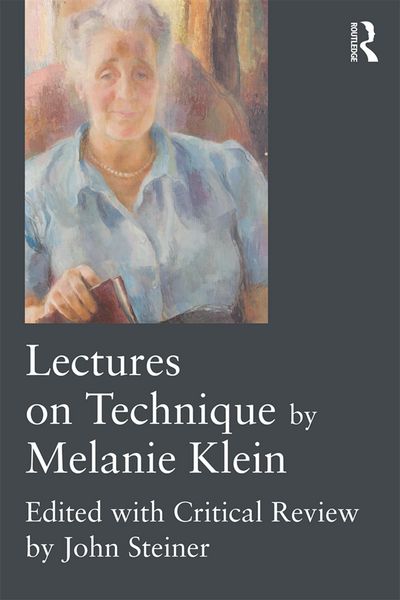 Produktbild: Lectures on Technique by Melanie Klein