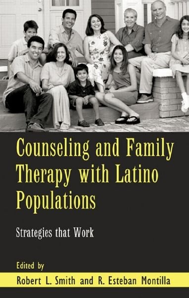 Produktbild: Counseling and Family Therapy with Latino Populations