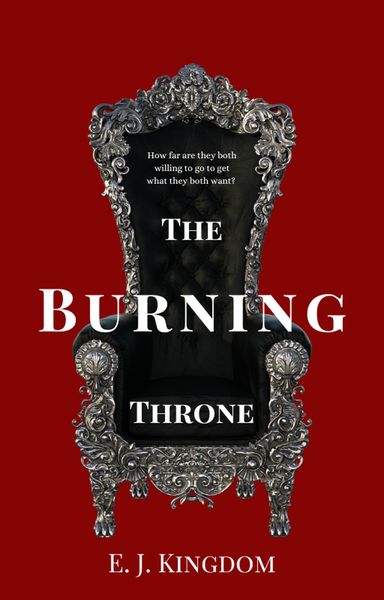 Produktbild: The Burning Throne