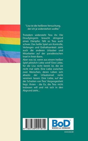 Produktbild: Ticket ins Gl&uuml;ck - und zur&uuml;ck -