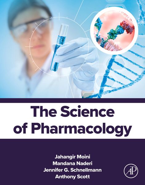 Produktbild: The Science of Pharmacology