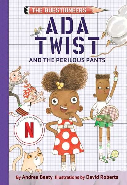 Produktbild: ADA Twist and the Perilous Pants
