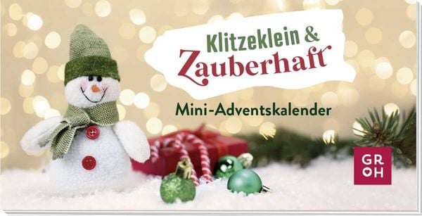 Produktbild: Klitzeklein & zauberhaft