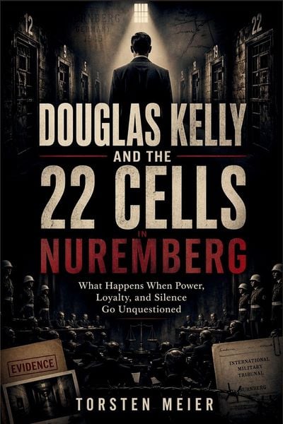 Produktbild: DOUGLAS KELLY AND THE 22 CELLS IN NUREMBERG