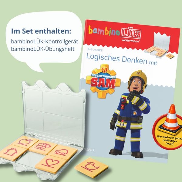 Produktbild: bambinoL&Uuml;K-Set
