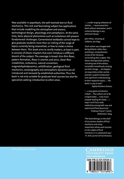 Produktbild: Perspectives in Fluid Dynamics