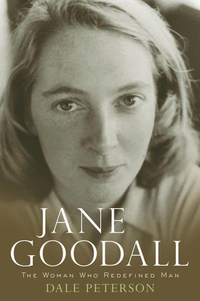Produktbild: Jane Goodall