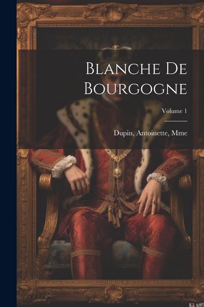Produktbild: Blanche de Bourgogne; Volume 1