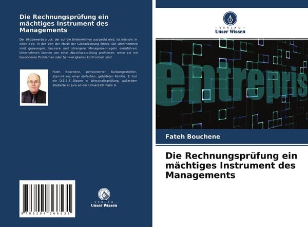 Produktbild: Die Rechnungspr&uuml;fung ein m&auml;chtiges Instrument des Managements
