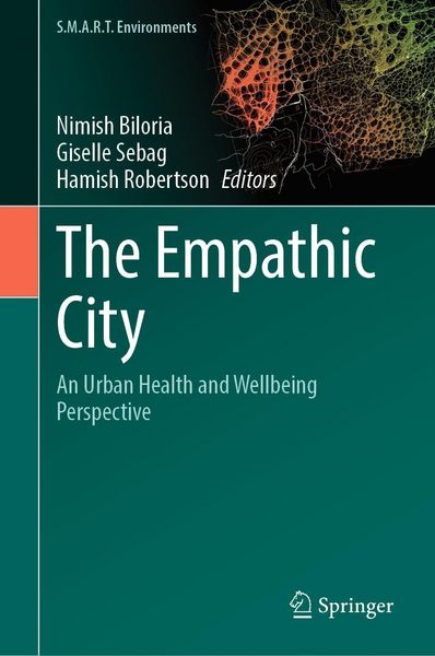 Produktbild: The Empathic City