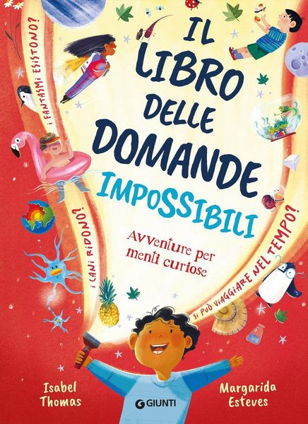 Produktbild: Il libro delle domande impossibili