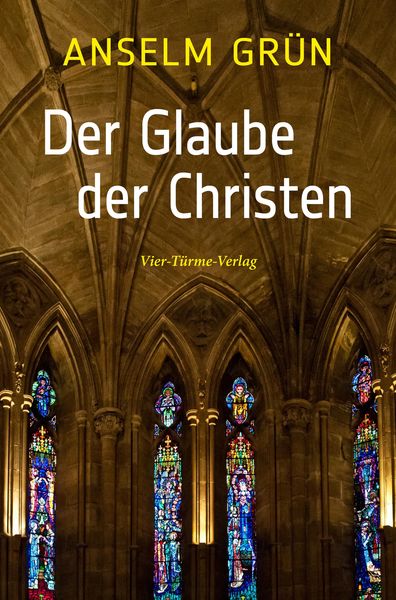 Produktbild: Der Glaube der Christen