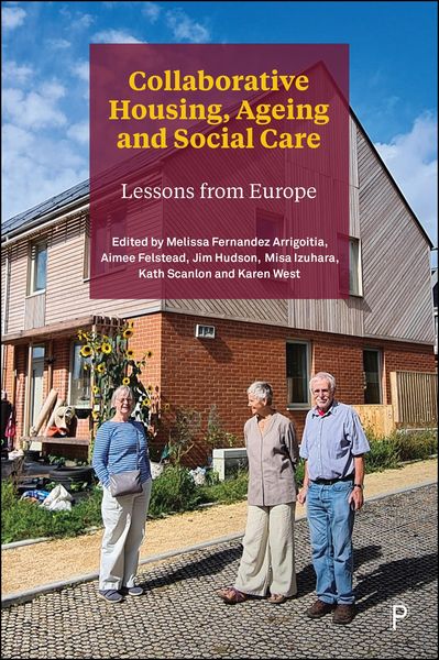 Produktbild: Collaborative Housing, Ageing and Social Care
