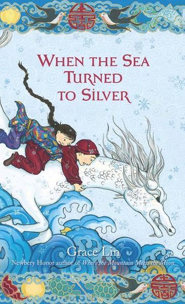 Produktbild: When the Sea Turned to Silver