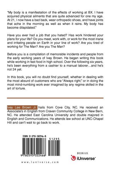 Produktbild: Ivey Brown, You're Hired!