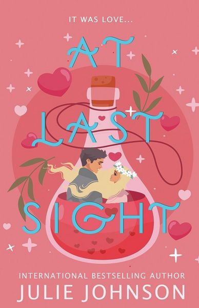 Produktbild: At Last Sight
