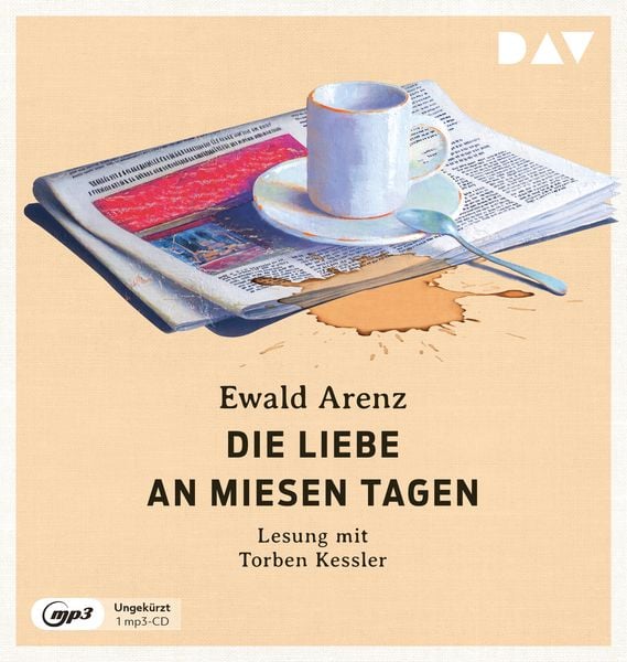 Produktbild: Die Liebe an miesen Tagen