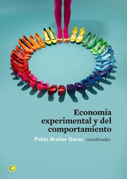 Produktbild: Econom&iacute;a Experimental Y del Comportamiento