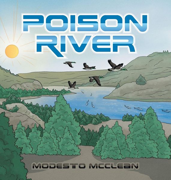 Produktbild: Poison River
