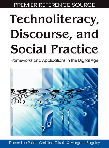 Produktbild: Technoliteracy, Discourse, and Social Practice