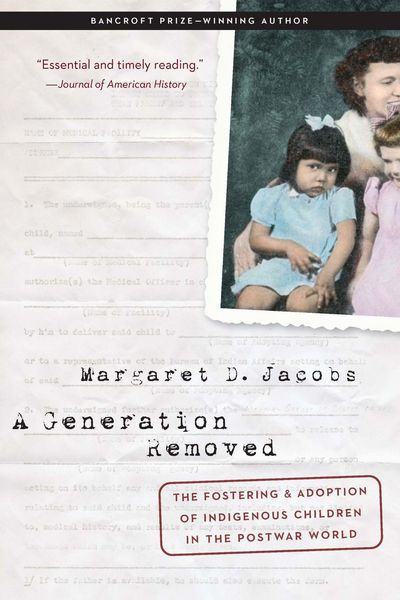 Produktbild: A Generation Removed