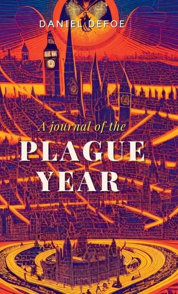 Produktbild: A Journal of the PLAGUE YEAR