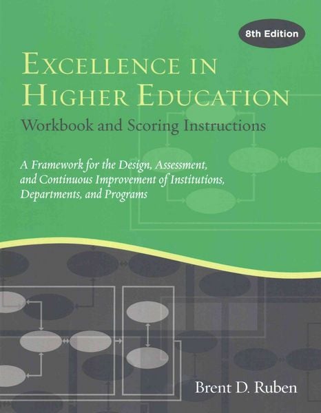 Produktbild: Excellence in Higher Education