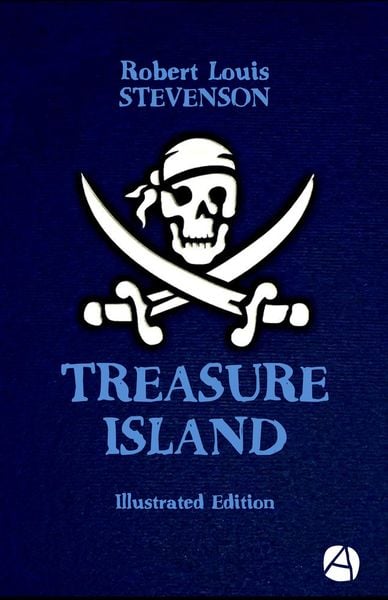 Produktbild: Treasure Island (Illustrated Edition)