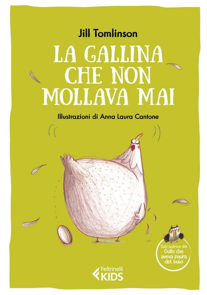 Produktbild: La gallina che non mollava mai