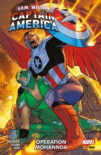 Produktbild: Sam Wilson: Captain America 2 - Operation Mohannda