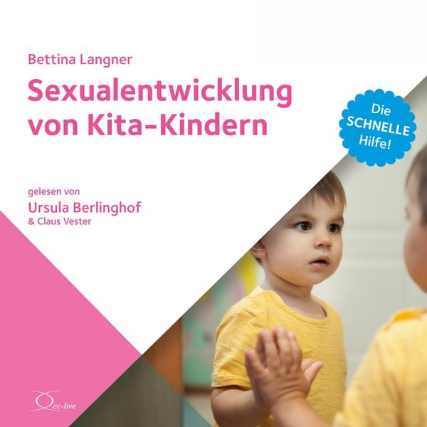 Produktbild: Sexualentwicklung von Kita-Kindern