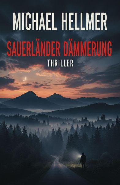 Produktbild: Sauerl&auml;nder D&auml;mmerung: Thriller